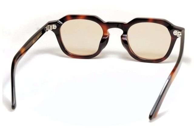 フュー　few F16 c-2 havana NEW. | 【Few by NEW.】 F16 C-2（Havana） レンズカラー：Light