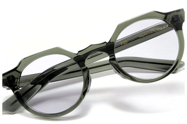 few f25 サングラス　newman sunglasses Few by NEW. フューバイニュー (NEWMAN ニューマン）メガネ 眼鏡