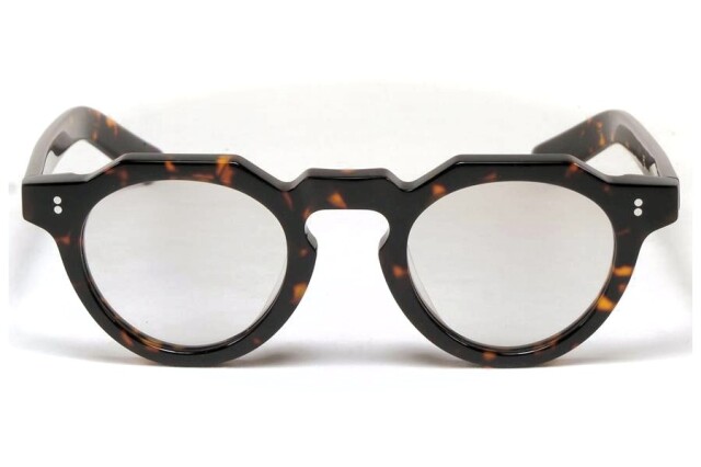 Few by NEW. フューバイニュー (NEWMAN ニューマン） F5 C9 Dark Brown