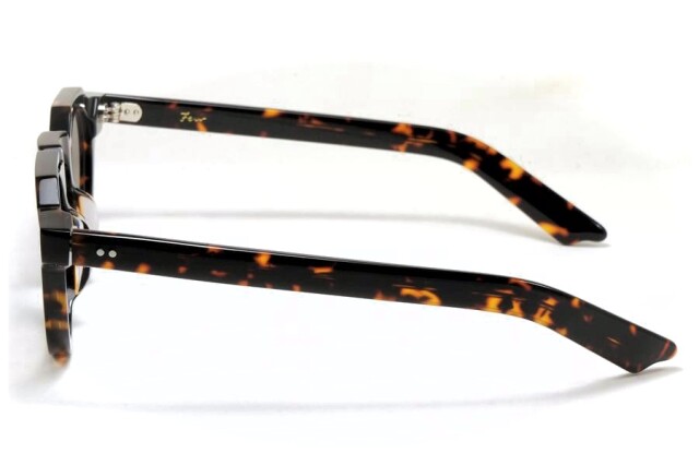 Few by NEW. フューバイニュー (NEWMAN ニューマン） F5 C9 Dark Brown