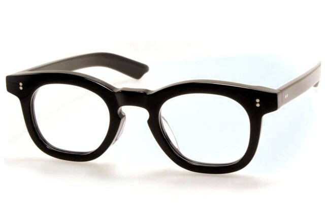 Few by NEW. フューバイニュー (NEWMAN ニューマン） F6 Black