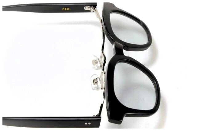 NEW. (ニュー) WHITE HORSE 【 ホワイトホース 】 C1 （Black
