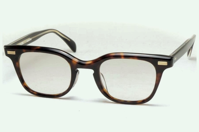 NEW. (ニュー)  METRO【メトロ】  C2 （Brown）
