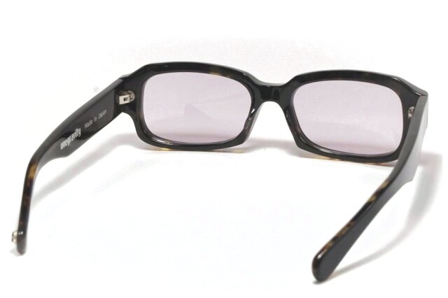 EFFECTOR×onegravity エフェクター ワングラヴィティ サングラス