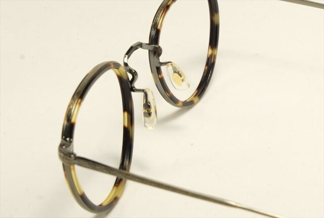 オリバーピープルズ　cording DTB 伊達眼鏡　ベッコウ 美品！ オリバーピープルズ CORDING サングラス べっこう