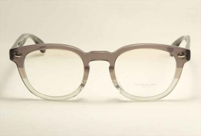 オリバーピープルズ シェルドレイク メガネ クリア ボストン OV5036A  