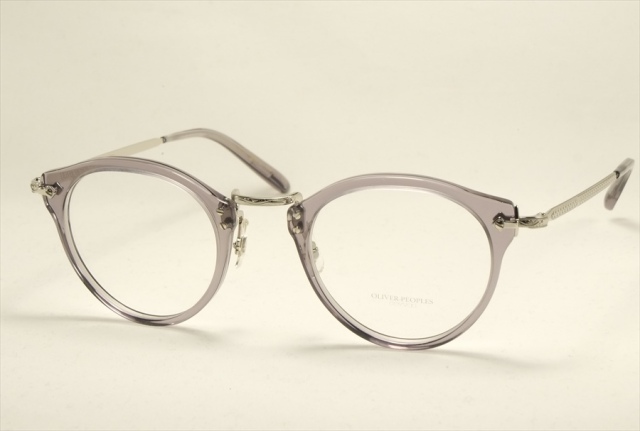 オリバーピープルズ コンビ 505 メガネ グレー クリア  OV5184 OP-505-1132 OLIVER PEOPLES WorkmanGrey
