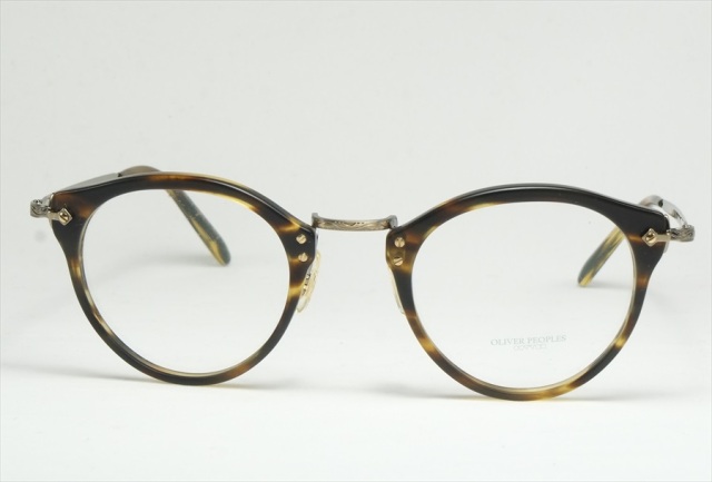 OLIVER PEOPLES Meline べっこうフレーム OLIVER PEOPLES｜＊Luxury Eyewear｜505 - 鼈甲｜PRODUCT