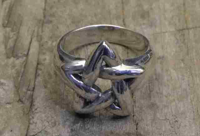 Vintage  Silver 925 Ring （R030) ヴィンテージ　シルバー　アクセサリー　リング