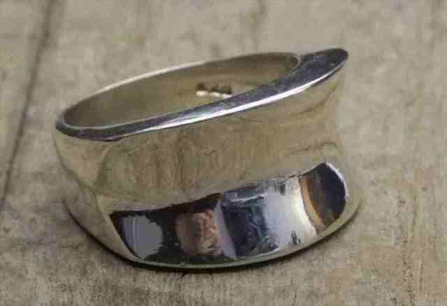 送料無料】Vintage Silver 925 Ring (R035) ヴィンテージ シルバー リング 送料無料】Vintage Silver 925 Ring (R035) ヴィンテージ シルバー リング