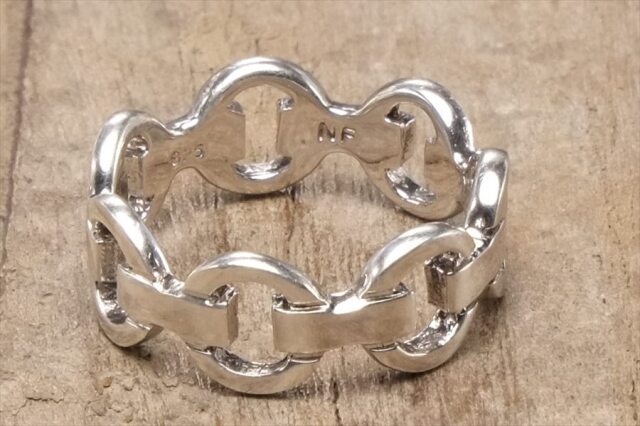 ヴィンテージ シルバーアクセサリー