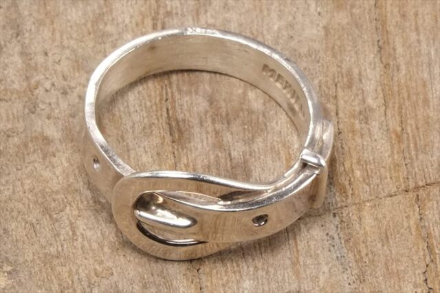 リング 指輪 メキシカン ジュエリー ヴィンテージ シルバー 925（R060) 