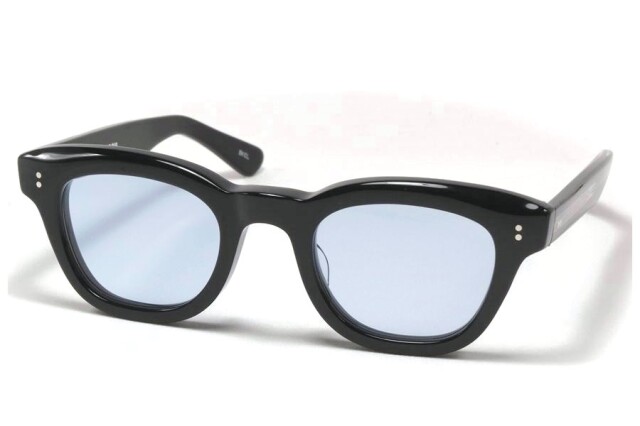 EFFECTOR エフェクター サングラス メガネ ラッシュ RASCH BKCL BL ブラック ブルー