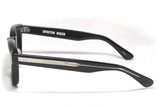 EFFECTOR エフェクター サングラス メガネ ラッシュ RASCH BKCL GY