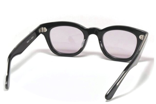 EFFECTOR エフェクター サングラス メガネ ラッシュ RASCH BKCL GY