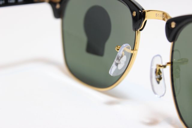 レイバン クラブマスター サングラス RayBan CLUBMASTER W0365