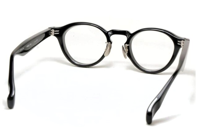 ファクトリー900レトロ メガネ 眼鏡 FACTORY900 RETRO RF019 001 ブラック