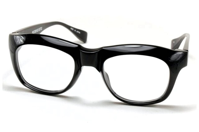 ファクトリー900レトロ メガネ 眼鏡 FACTORY900 RETRO RF040 001 ブラック