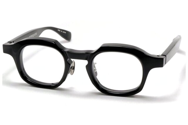ファクトリー900レトロ メガネ 眼鏡 FACTORY900 RETRO RF072 001 ブラック