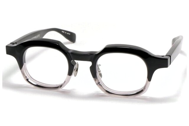 ファクトリー900レトロ メガネ 眼鏡 FACTORY900 RETRO RF072 084 ブラックツートン