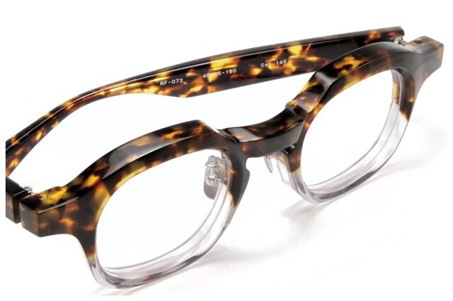 ファクトリー900レトロ メガネ 眼鏡 FACTORY900 RETRO RF072 165