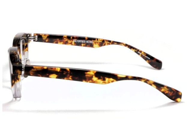 ファクトリー900レトロ メガネ 眼鏡 FACTORY900 RETRO RF073 165