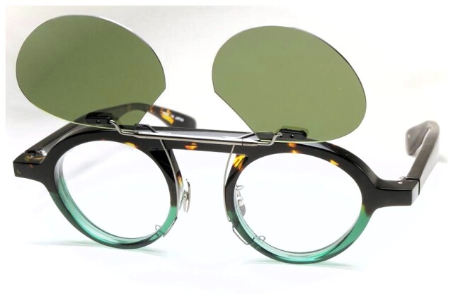 ファクトリー900レトロ メガネ 眼鏡 FACTORY900 RETRO RF190 col755