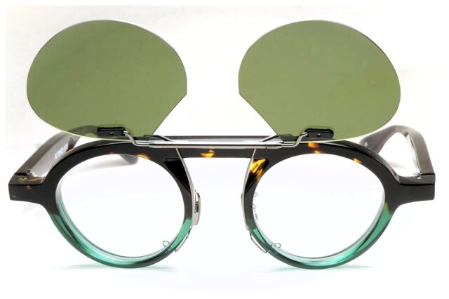 ファクトリー900レトロ メガネ 眼鏡 FACTORY900 RETRO RF190 col755