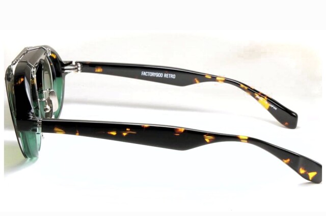 ファクトリー900レトロ メガネ 眼鏡 FACTORY900 RETRO RF190 col755