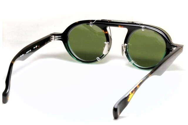 ファクトリー900レトロ メガネ 眼鏡 FACTORY900 RETRO RF190 col755