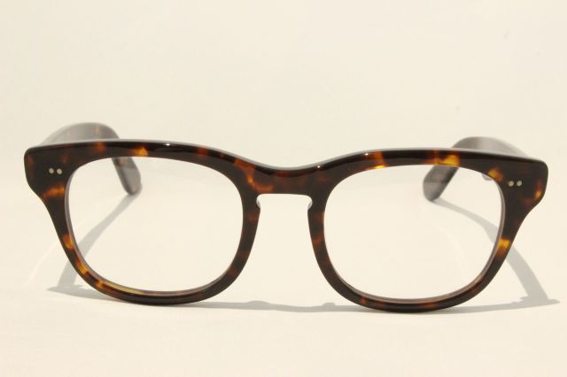 Shuron USA メガネ サイズ50 クラシックスタイル SHURON | 【SHURON】 RONSIR ZYL ロンサー 50-20 Black Briar