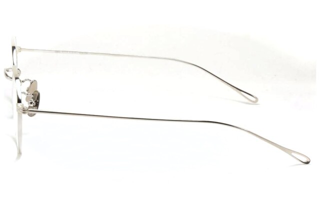 STEADY ステディ メガネ 眼鏡 STD-100 C2 シルバー