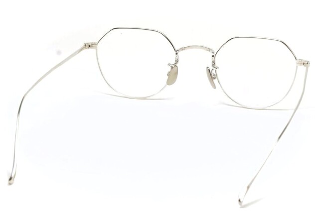 STEADY ステディ メガネ 眼鏡 STD-100 C2 シルバー