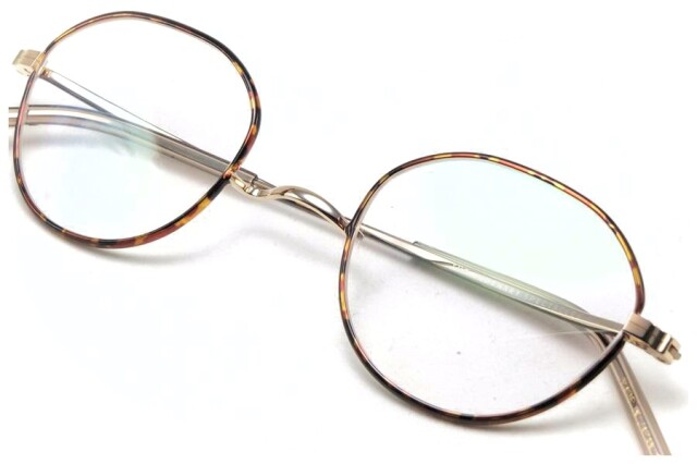 STEADY ステディ メガネ 眼鏡 STD-53 C5 べっ甲柄