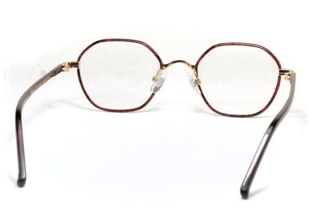 STEADY ステディ メガネ 眼鏡 STD-80 C2 べっ甲柄