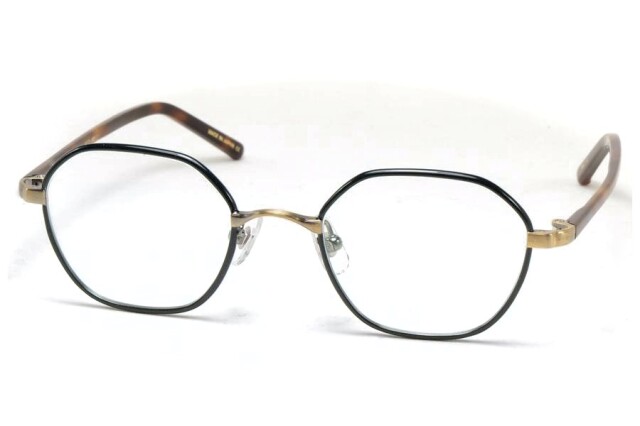 STEADY ステディ メガネ 眼鏡 STD-80 C4 グリーン