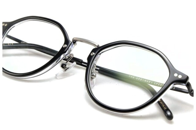 STEADY ステディ メガネ 眼鏡 STD-88 C1 ブラック