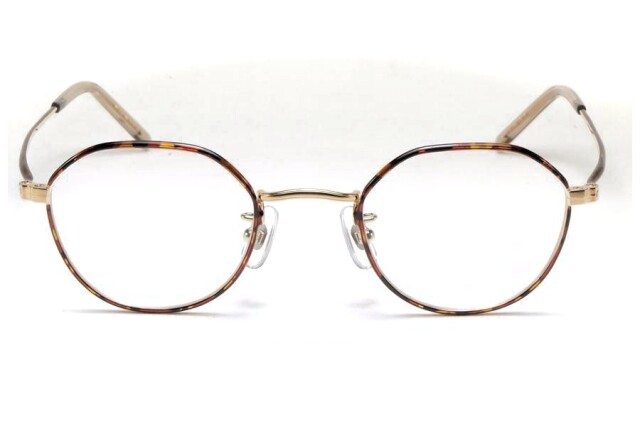 STEADY ステディ メガネ 眼鏡 STD-92 C4 べっ甲柄