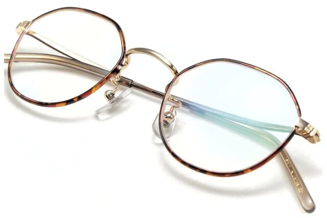 STEADY ステディ メガネ 眼鏡 STD-92 C4 べっ甲柄