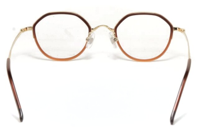 STEADY ステディ メガネ 眼鏡 STD-94 C2 ブラウン 茶色