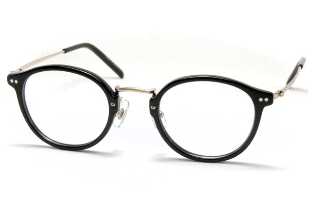 STEADY ステディ メガネ 眼鏡 STD-98 C1 ブラック