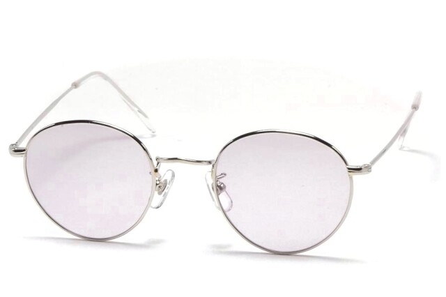 EFFECTOR エフェクター 眼鏡 サングラス ストリングス STRINGS 11 SI GY シルバー グレー