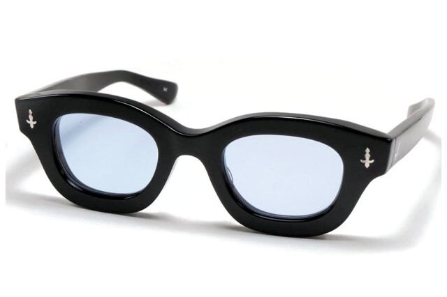 EFFECTOR エフェクター メガネ サングラス タクト TAKT BK BL ブラック ブルー