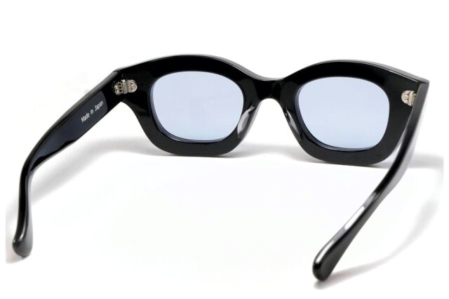 EFFECTOR エフェクター メガネ サングラス タクト TAKT BK BL ブラック