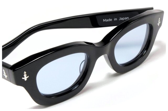 EFFECTOR エフェクター メガネ サングラス タクト TAKT BK BL ブラック