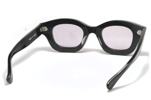 EFFECTOR エフェクター メガネ サングラス タクト TAKT BK GY ブラック