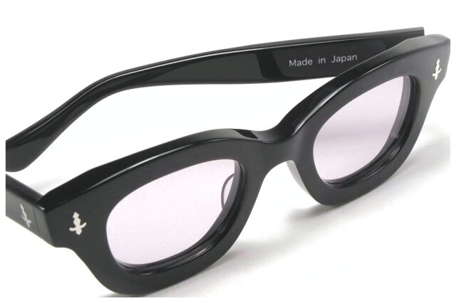 EFFECTOR エフェクター メガネ サングラス タクト TAKT BK GY ブラック