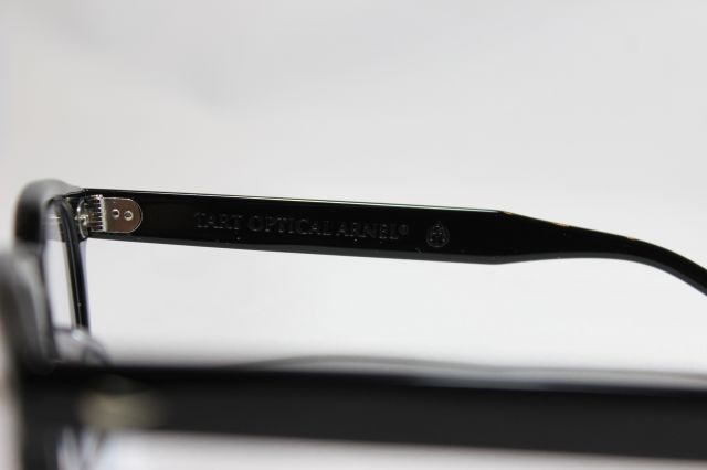 TART OPTICAL ARNEL タートオプティカルアーネル 44 BKCB タート オプティカル アーネル ブラック サイズ44 セルロイド TART
