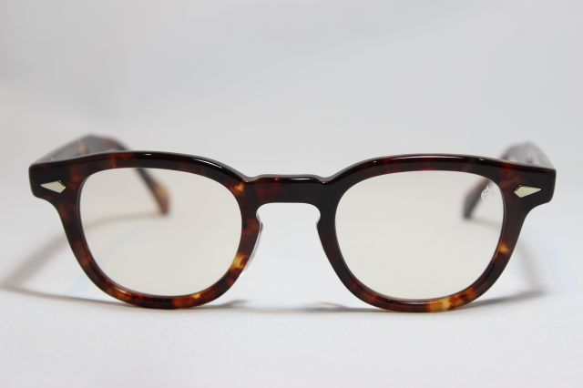 タート オプティカル アーネル べっ甲 サイズ44 TART OPTICAL ARNEL  