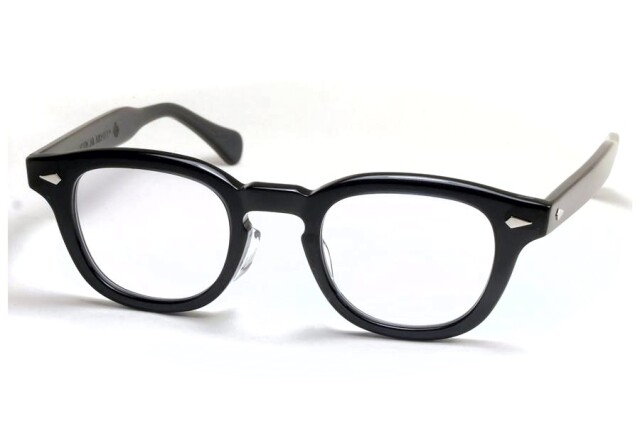 タート オプティカル アーネル ダークインディゴブルー サイズ46 アセテート TART OPTICAL ARNEL Size46 （Dark Indigo Blue /Blue-Lens)